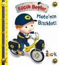 Cover-Bild zum Titel 'Metenin Bisikleti - Kücük Beyler' von 'Emilie Beaumont'
