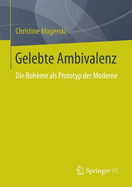 Gelebte Ambivalenz - Christine Magerski