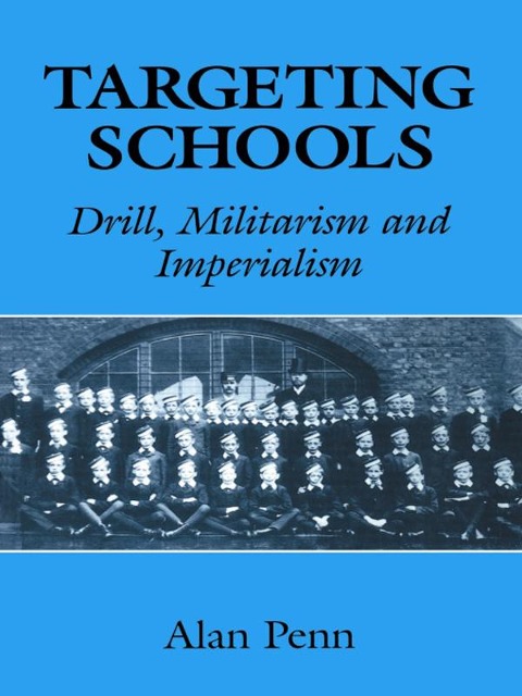 Targeting Schools - Alan Penn