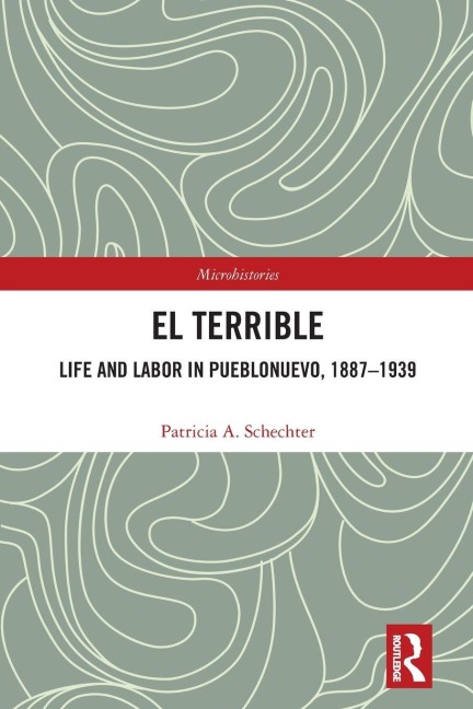 El Terrible: Life and Labor in Pueblonuevo, 1887-1939 - Patricia A. Schechter