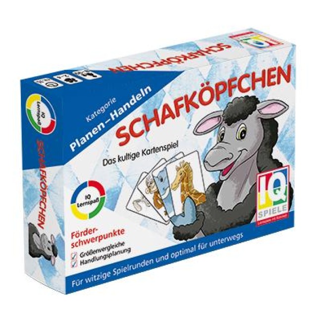 Schafköpfchen - 
