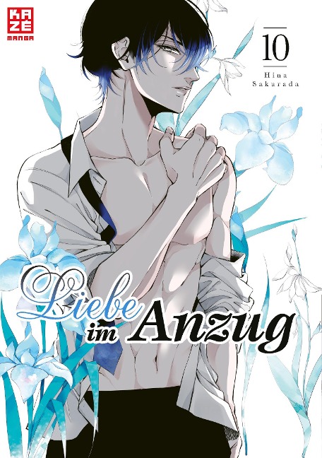 Liebe im Anzug - Band 10 - Hina Sakurada