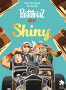Cover-Bild zum Titel 'Pastutmaz Ailesi - Shiny' von 'Pierre Can Apaydin'