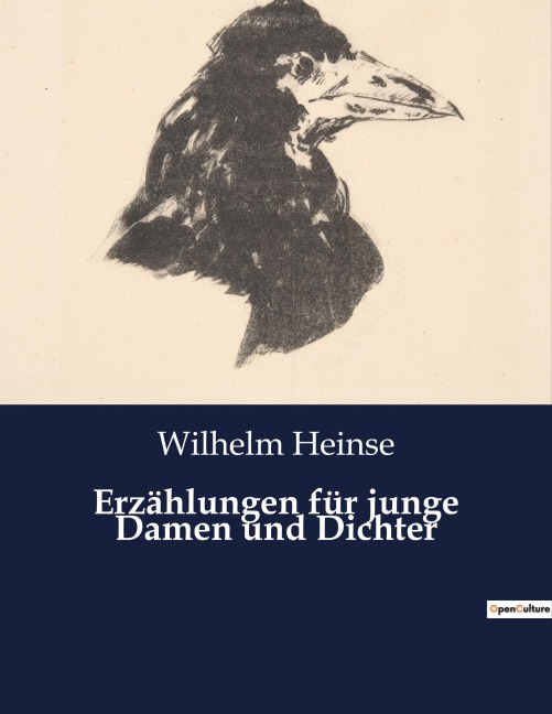 Erzählungen für junge Damen und Dichter - Wilhelm Heinse