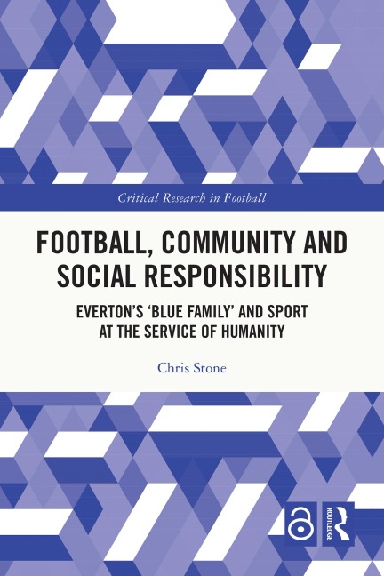 Football, Community and Social Responsibility - Chris Stone