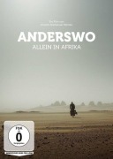 Cover-Bild zum Titel 'Anderswo. Allein in Afrika' von 'Laia Gonzalez, Anselm Nathanael Pahnke, Thomas Kisser'
