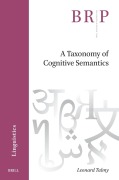 Cover-Bild zum Titel 'A Taxonomy of Cognitive Semantics' von 'Leonard Talmy'