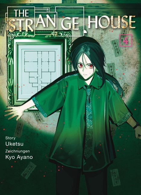 The Strange House - Band 4 - Fumi Tsuyuhisa