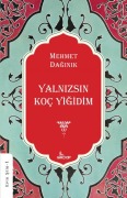 Cover-Bild zum Titel 'Yalnizsin Koc Yigidim' von 'Mehmet Daginik'