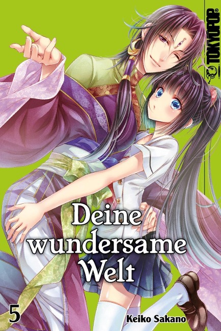 Deine wundersame Welt 05 - Keiko Sakano