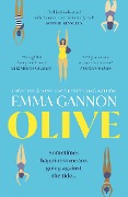 Cover-Bild zum Titel 'Olive' von 'Emma Gannon'
