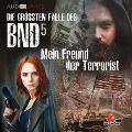 Cover-Bild zum Titel 'Mein Freund der Terrorist' von 'Lars H. Jung, Christoph Lehmann'