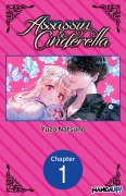Cover-Bild zum Titel 'Assassin & Cinderella #001' von 'Yuzo Natsuno'