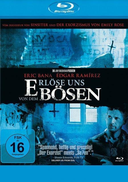 Erlöse uns von dem Bösen - Paul Harris Boardman, Scott Derrickson, Christopher Young