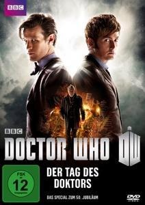 Doctor Who - Der Tag des Doktors - Barbara Kymlicka, Michael Neilson