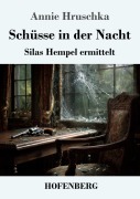 Cover-Bild zum Titel 'Schüsse in der Nacht' von 'Annie Hruschka'