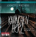 Cover-Bild zum Titel 'Kaninchenherz' von 'Annette Wieners'