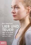 Cover-Bild zum Titel 'Lieb und teuer' von 'Ilan Stephani'