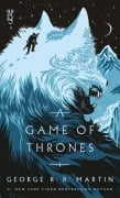 Cover-Bild zum Titel 'A Song of Ice and Fire 01. A Game of Thrones' von 'George R. R. Martin'