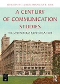 Cover-Bild zum Titel 'A Century of Communication Studies' von ''