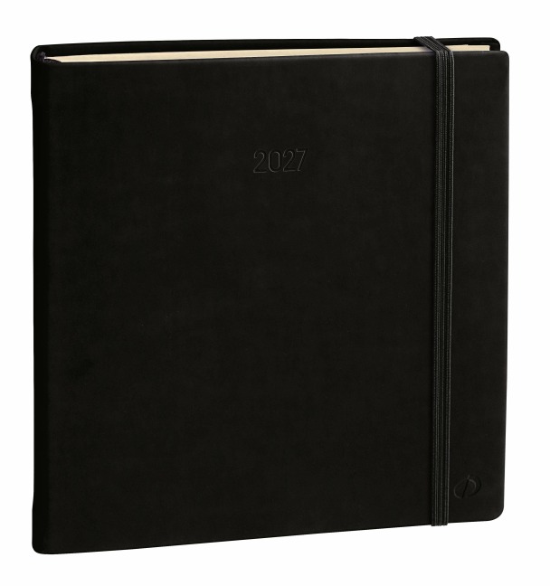 EXECUTIF PREST VZ Silk schwarz 2027 - 