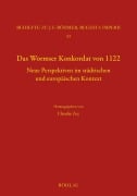 Cover-Bild zum Titel 'Das Wormser Konkordat von 1122' von ''