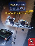Cover-Bild zum Titel 'Roll for the Galaxy: Große Konkurrenz [Erweiterung]' von ''