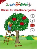 Cover-Bild zum Titel 'Rätsel für den Kindergarten' von ''