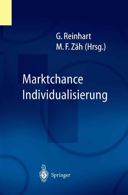 Marktchance Individualisierung - 