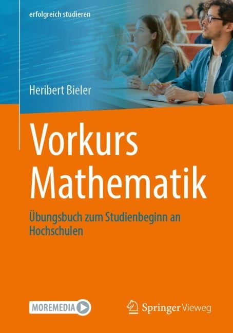 Vorkurs Mathematik - Heribert Bieler