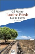 Cover-Bild zum Titel 'Lautlose Feinde' von 'Gil Ribeiro'