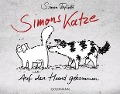 Cover-Bild zum Titel 'Simons Katze - Auf den Hund gekommen' von 'Simon Tofield'