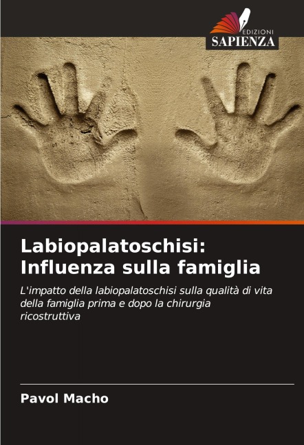 Labiopalatoschisi: Influenza sulla famiglia - Pavol Macho