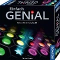 Cover-Bild zum Titel 'Einfach Genial' von 'Reiner Knizia'