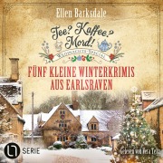 Cover-Bild zum Titel 'Weihnachts-Special' von 'Ellen Barksdale'
