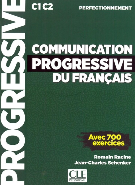 Communication progressive du français. Niveau perfectionnement. Schülerbuch + mp3-CD + Online - 