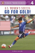 U.S. Women's Soccer - Heather Alexander