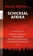 Cover-Bild zum Titel 'Schicksal Afrika' von ''