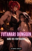 Cover-Bild zum Titel 'Futanari Dungeon: Band des Vertrauens' von 'Animus Cumsalot'