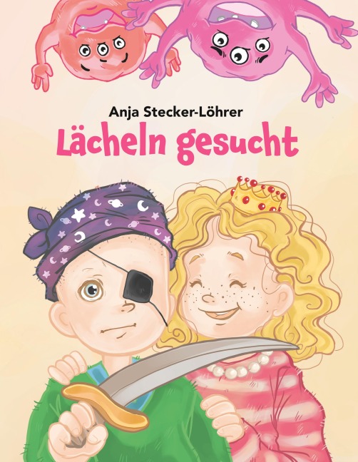 Lächeln gesucht - Anja Stecker-Löhrer