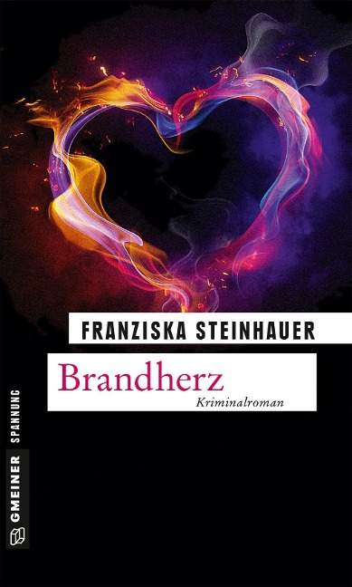 Brandherz - Franziska Steinhauer