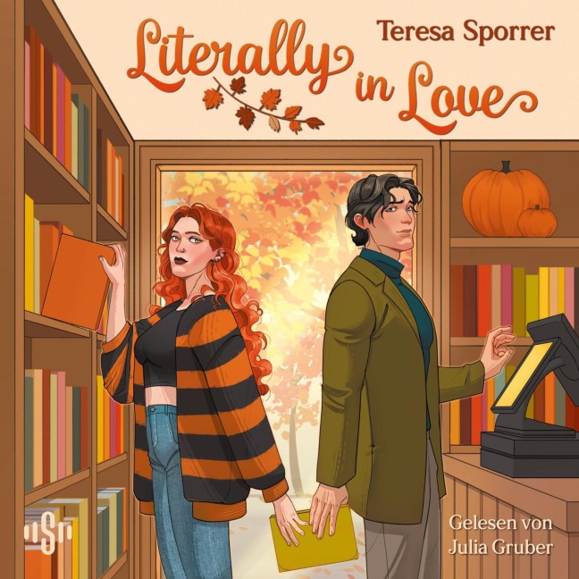 Literally in Love - Teresa Sporrer