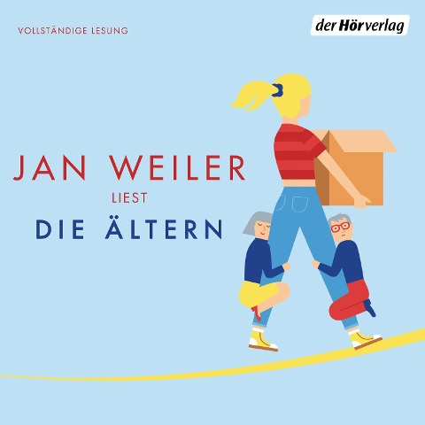 Die Ältern - Jan Weiler
