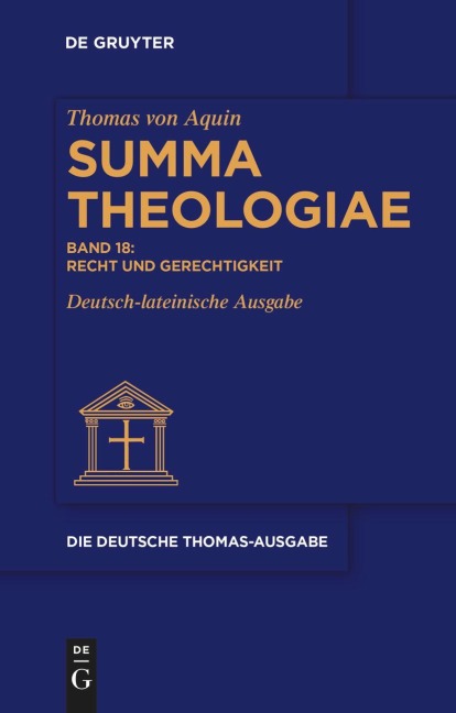Recht und Gerechtigkeit - 