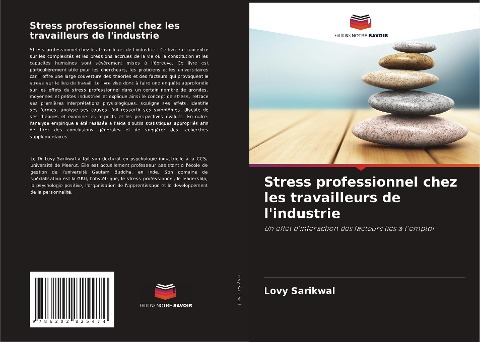 Stress professionnel chez les travailleurs de l'industrie - Lovy Sarikwal