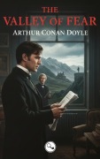 Cover-Bild zum Titel 'The Valley of Fear' von 'Arthur Conan Doyle'