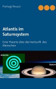 Cover-Bild zum Titel 'Atlantis im Saturnsystem' von 'Pierluigi Peruzzi'