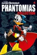 Cover-Bild zum Titel 'Lustiges Taschenbuch Phantomias Collection 04' von 'Walt Disney'