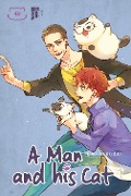 Cover-Bild zum Titel 'A Man and his Cat 10' von 'Umi Sakurai'