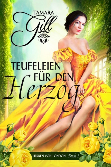 Teufeleien für den Herzog - Tamara Gill